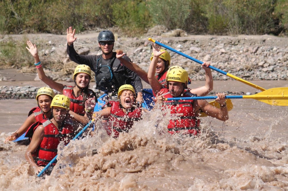 Rio Mendoza Rafting