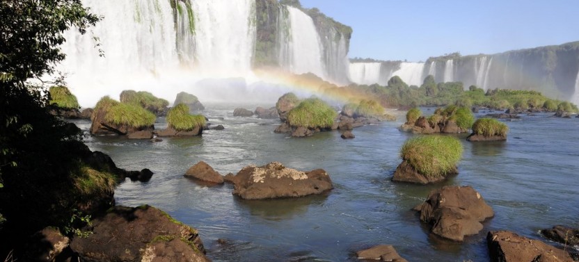11 Nights in Rio de Janeiro, Foz do Iguazu, Salvador and Amazon