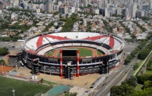 River Plate & Boca Juniors Stadium Tour