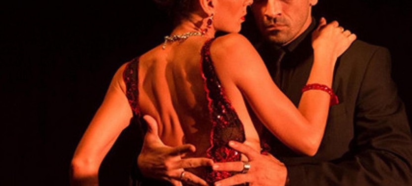 Rojo Tango Show Faena Hotel