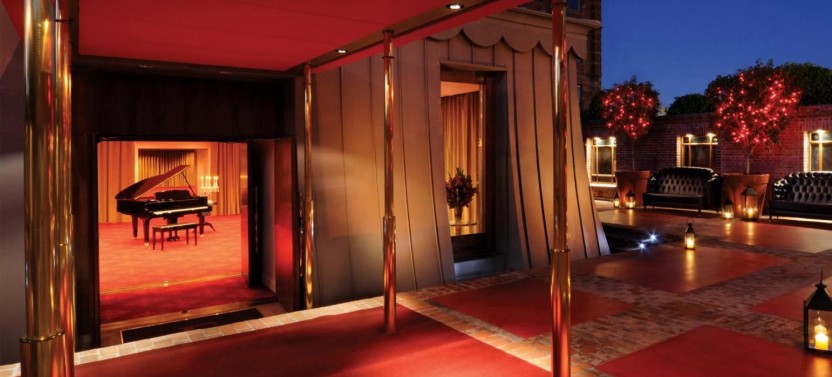 Rojo Tango Show Faena Hotel