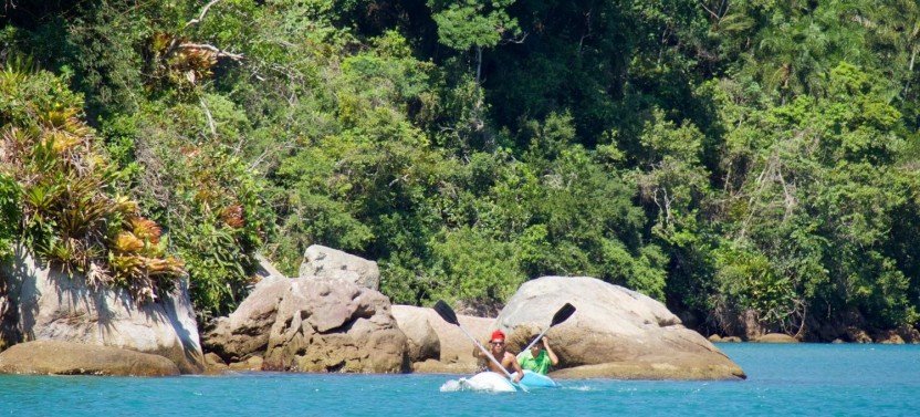 Saco Do Mamanguá Expedition