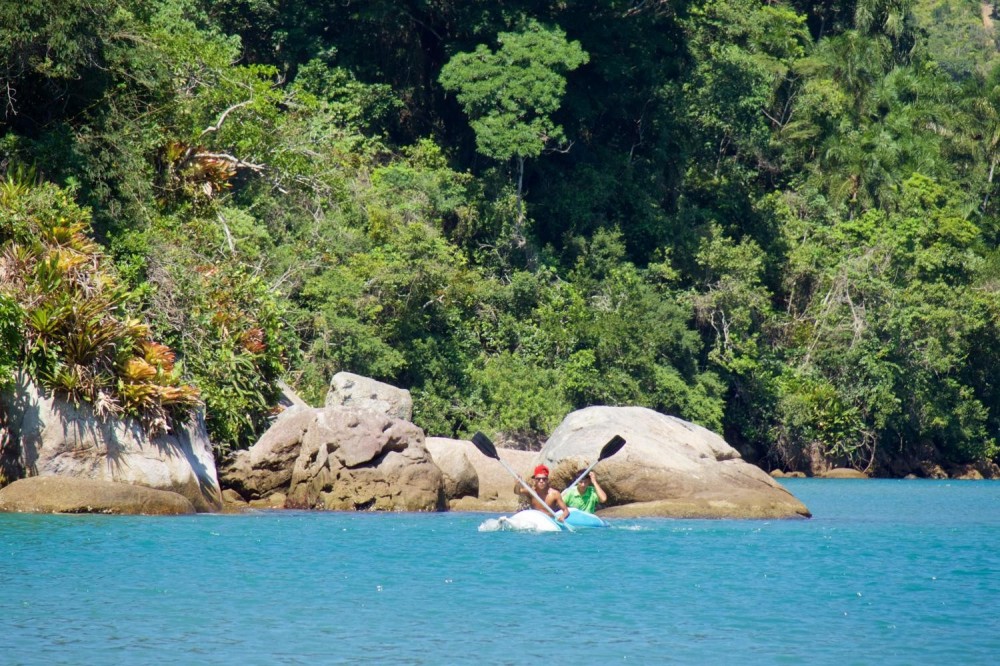 Saco Do Mamanguá Expedition