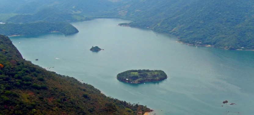 Saco Do Mamanguá Expedition