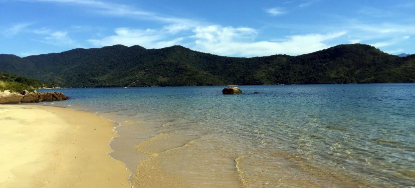 Saco Do Mamanguá Expedition
