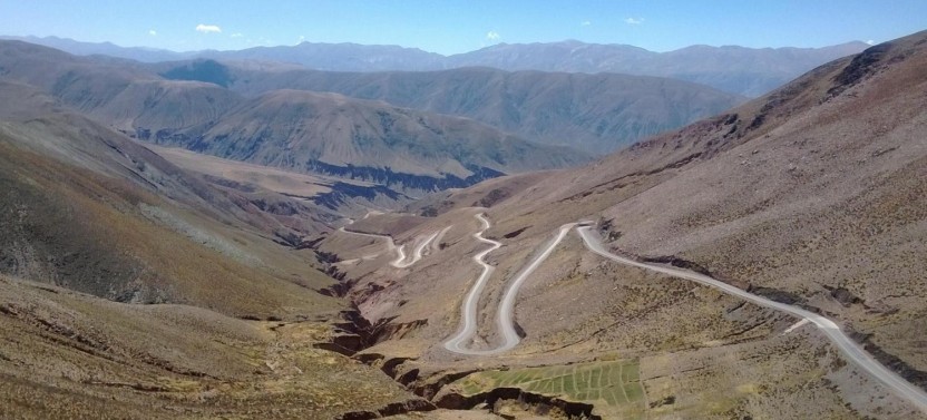 Safari a las Nubes from Salta