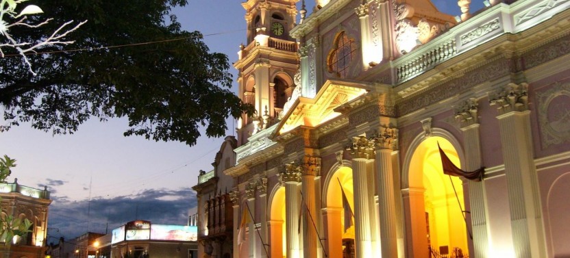 Salta City Sightseeing Tour