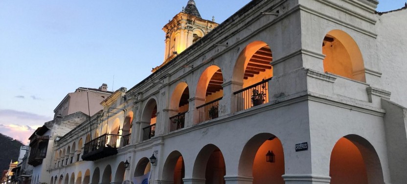 Salta City Sightseeing Tour