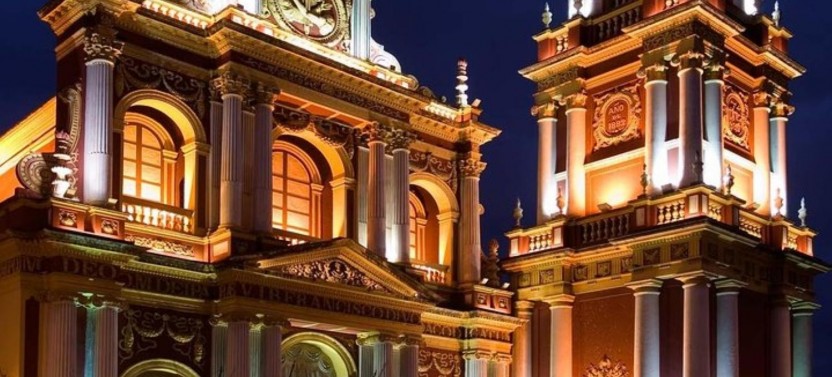Salta City Sightseeing Tour