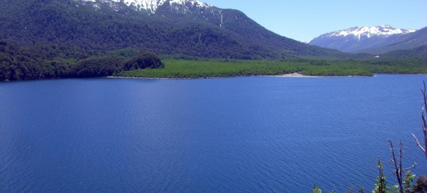 San Martin De Los Andes by the Seven Lakes from Bariloche