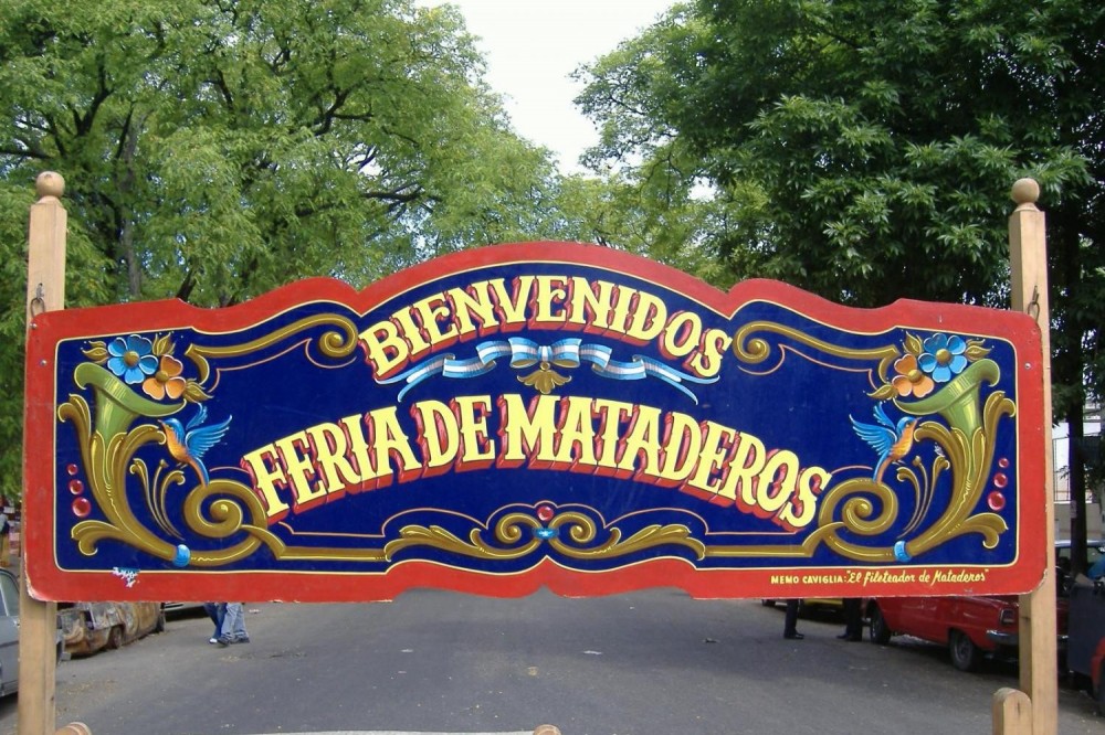 San Telmo & Mataderos Fairs Tour