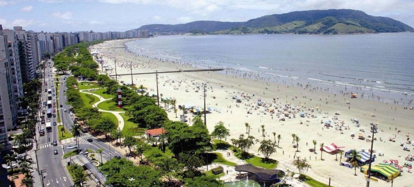 Santos Day Trip
