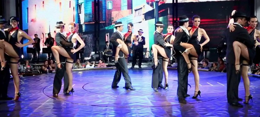 Señor Tango Dinner & Tango Show