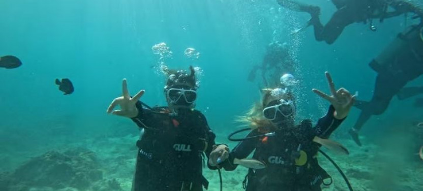 Cebu: Snorkeling-Water Activity Tour
