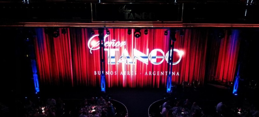 Señor Tango Show Only