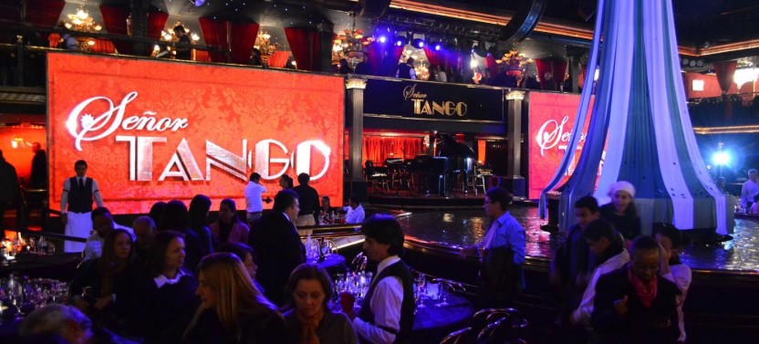Señor Tango VIP Dinner & Tango Show