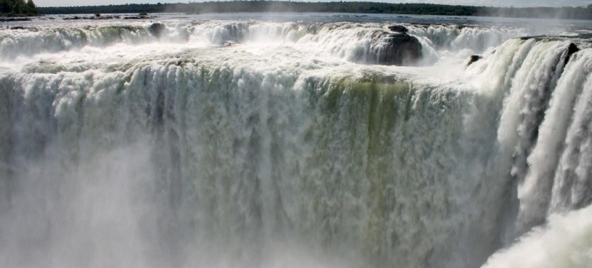 Small Group Iguazu Falls Argentina Side
