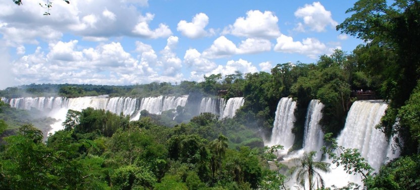 Small Group Iguazu Falls Argentina Side