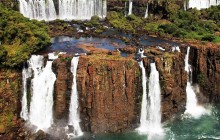 Small Group Iguazu Falls Brazilian Side