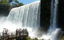 Small Group Iguazu Falls Brazilian Side