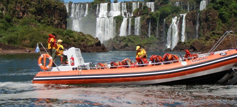 Special offer: Iguazu Falls & Great Adventure Tour