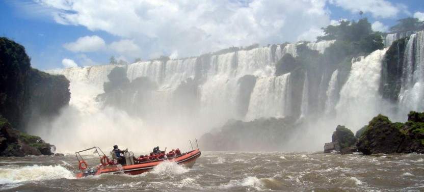 Special offer: Iguazu Falls & Great Adventure Tour