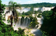 Special Offer: Iguazu Falls - Argentinean side