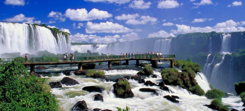 Special Offer: Iguazu Falls - Brazilian Side