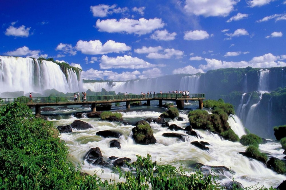 Special Offer: Iguazu Falls - Brazilian Side