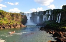 Special Offer: Iguazu Falls - Argentinean side