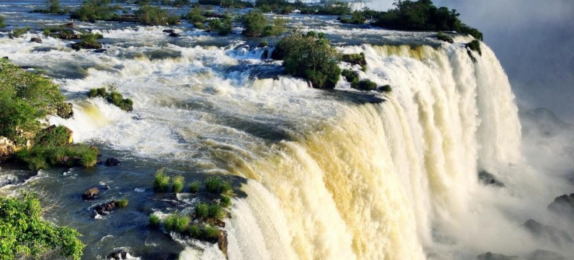 Special Offer: Iguazu Falls - Brazilian Side