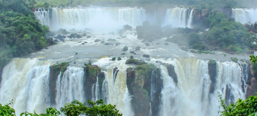 Special Offer: Iguazu Falls - Brazilian Side