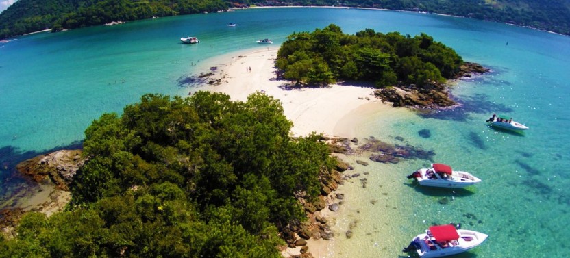 Speedboat Tour To The Paradisiac Islands Of Angra