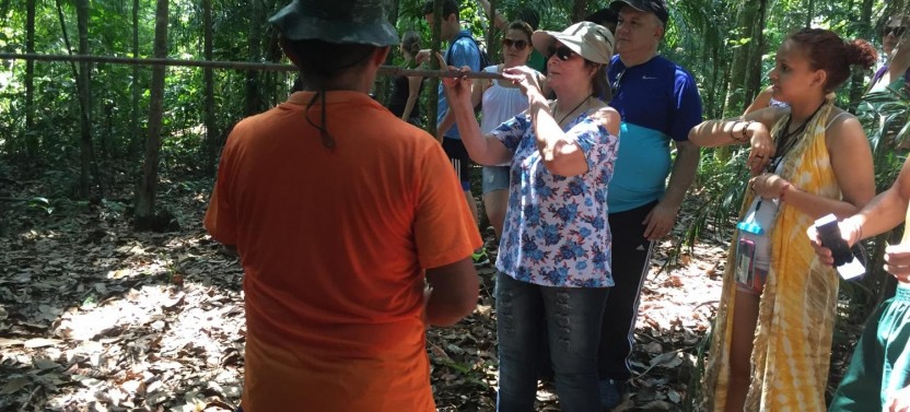 Surviving In The Jungle - Manaus Eco Tour
