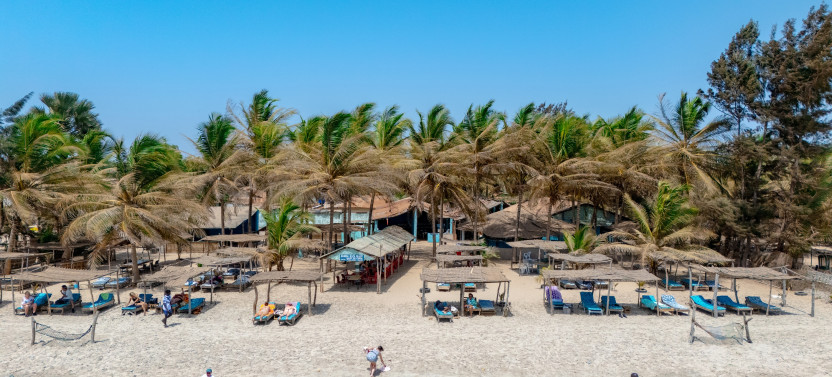 South Gambia Safari