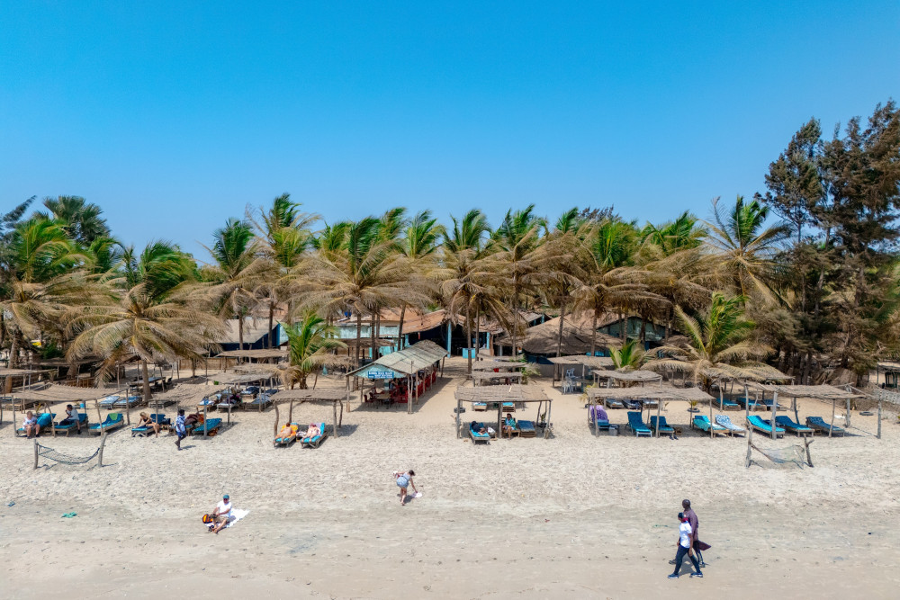 Gambia Tours and Travel Limited