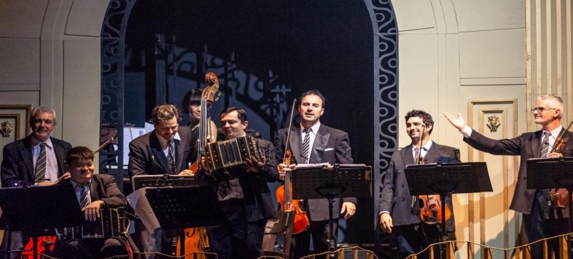 Tango Porteño VIP Show