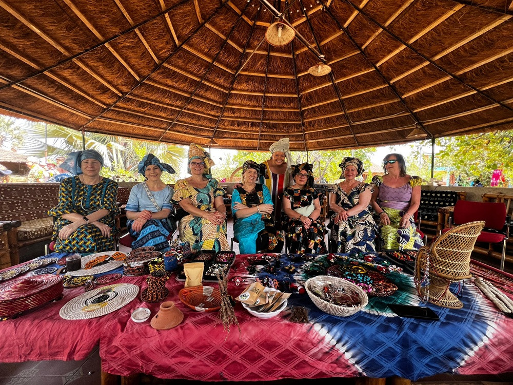 Gambian Home Cooking Experience