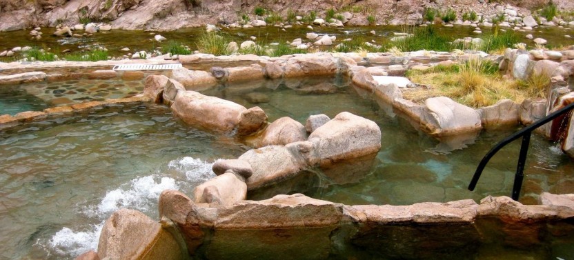 Termas De Cacheuta With Spa Full Day with Lunch