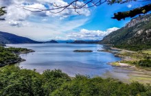 Gearing up for world's end, Tierra del Fuego