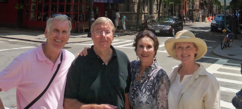 Greenwich Village Food Tour + Historic Downtown Small Group Tour