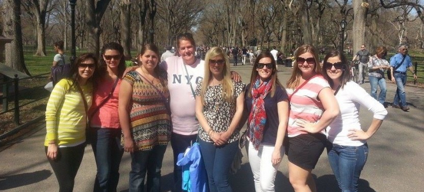 Times Square Tour + Hells Kitchen Food Tour + Central Park Tour