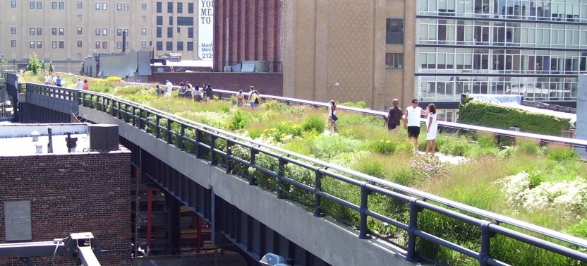 The High Line Tour Greenwich Downtown