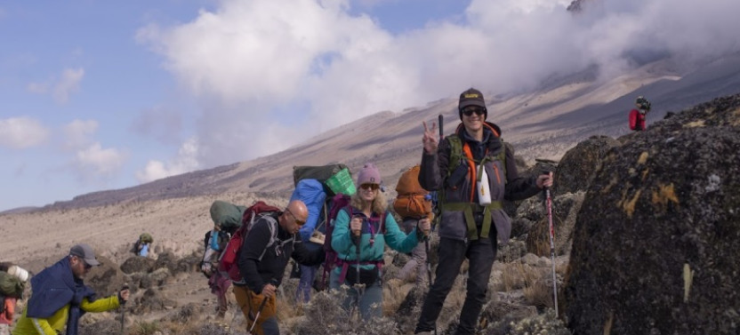 6 days Kilimanjaro Climb – Machame Route