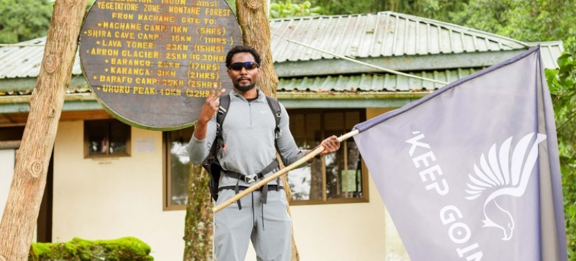 6 days Kilimanjaro Climb – Machame Route
