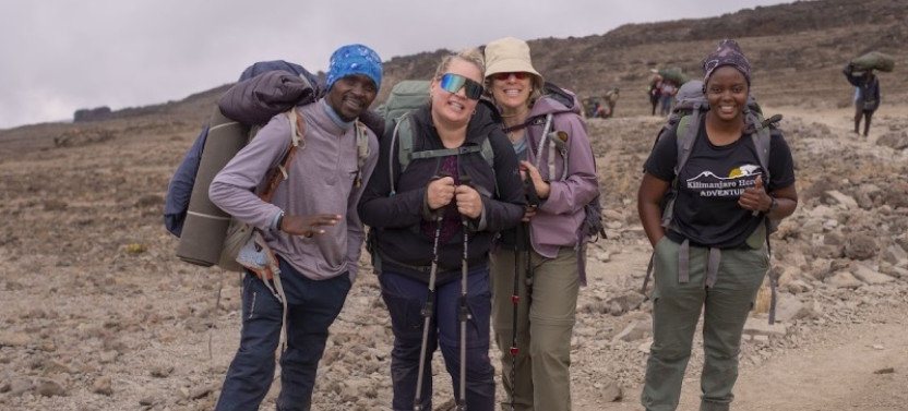 6 days Kilimanjaro Climb – Machame Route