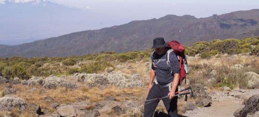 8 days Kilimanjaro Climb – Lemosho Route