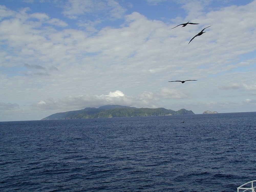 Cocos Island Sights & Attractions Project Expedition