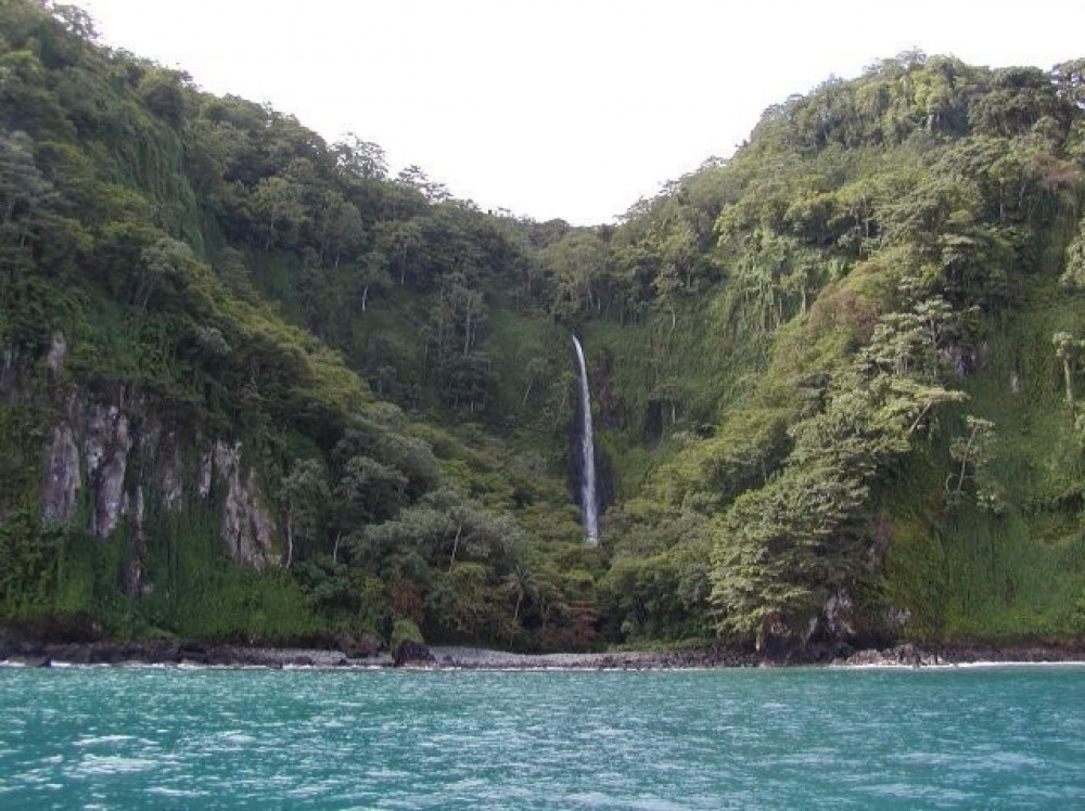 Cocos Island Sights & Attractions Project Expedition