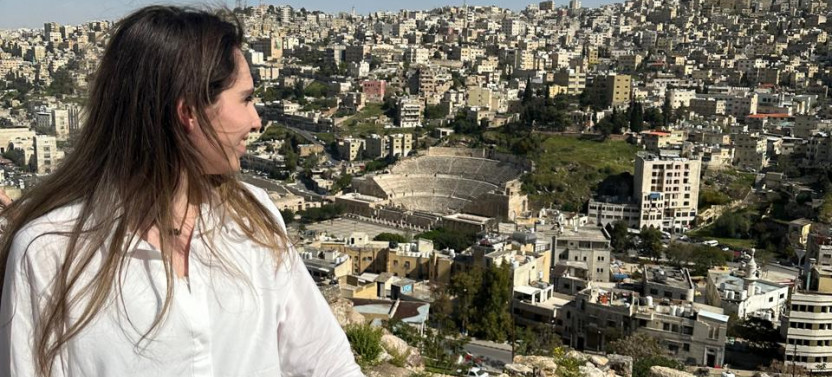 8 Day Small Group Adventure: Jordan Grand Tour